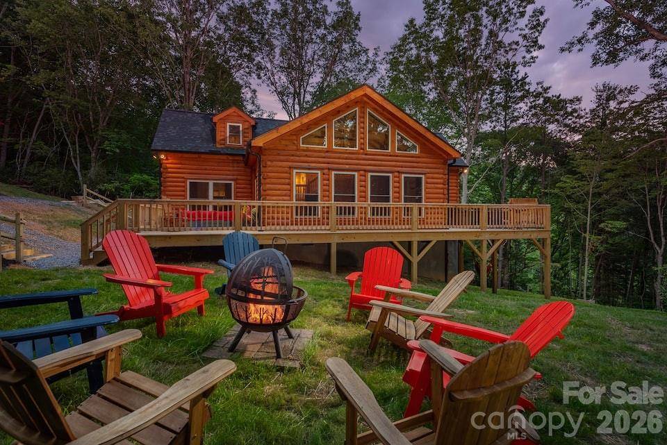 67/69 Flat Top Mountain RD, Fairview, NC 28730