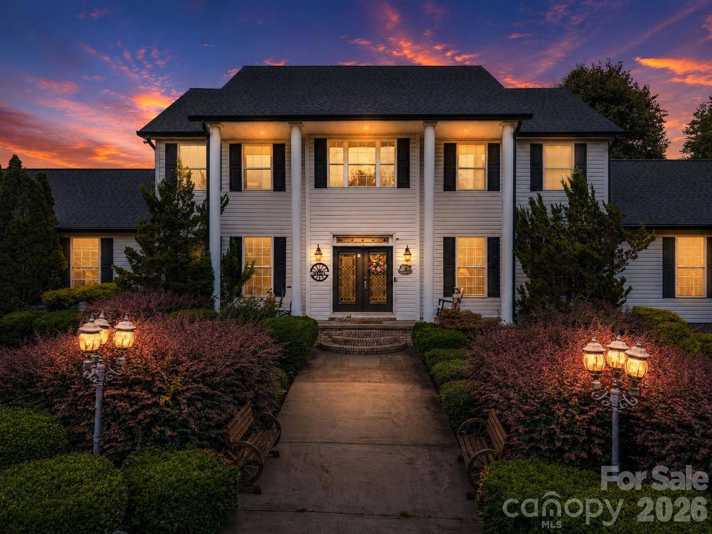 532 Harvey Logan RD, Bostic, NC 28018