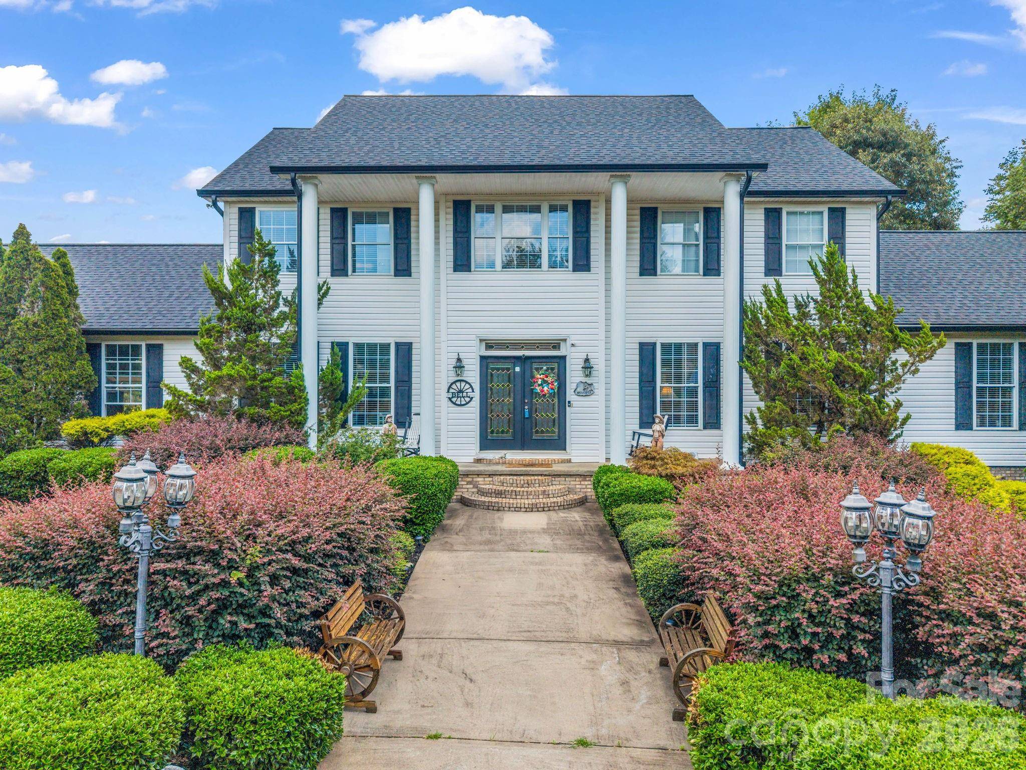 532 Harvey Logan RD, Bostic, NC 28018
