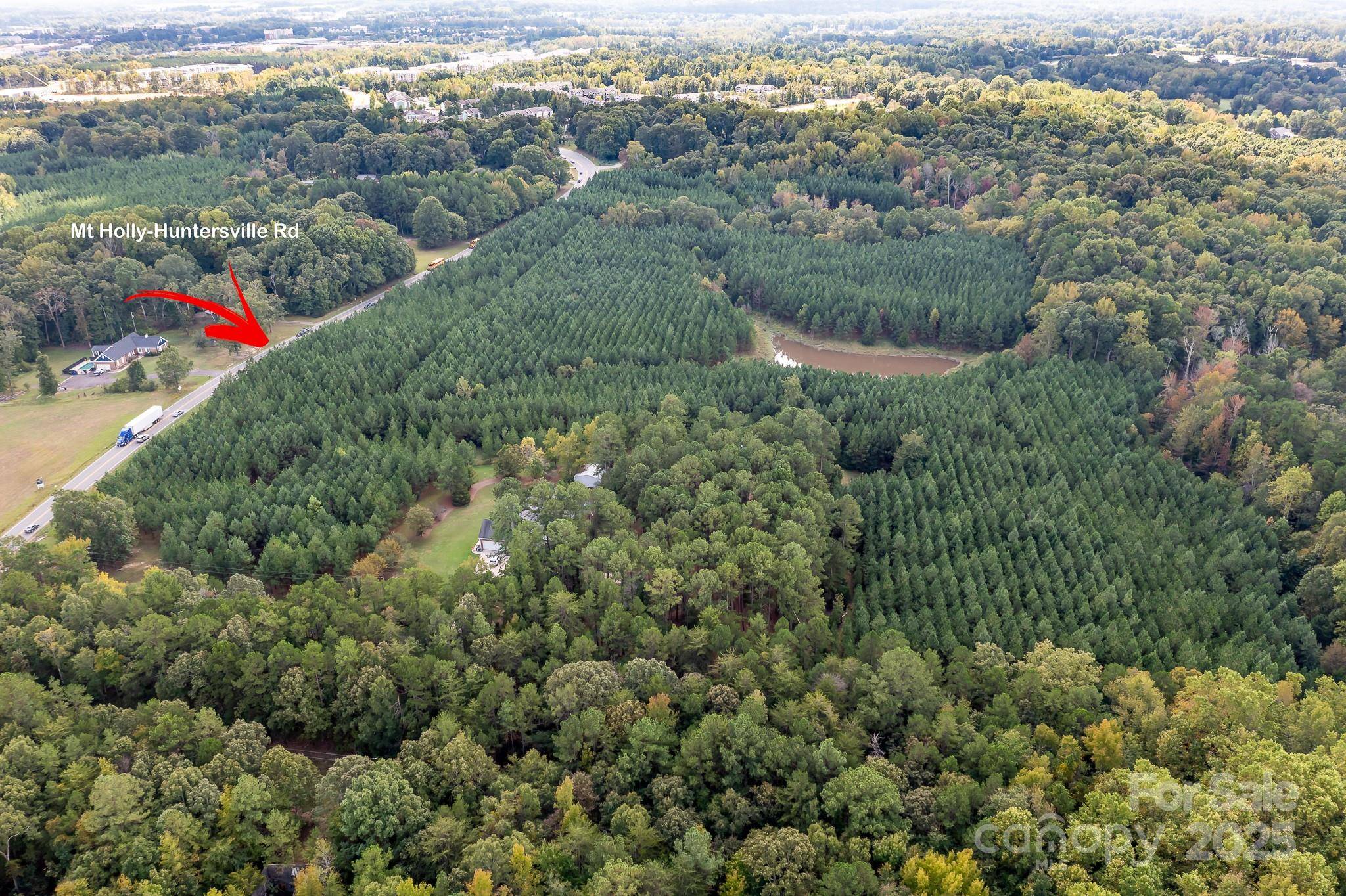 11001 Mount Holly Hntrsvlle RD, Huntersville, NC 28078