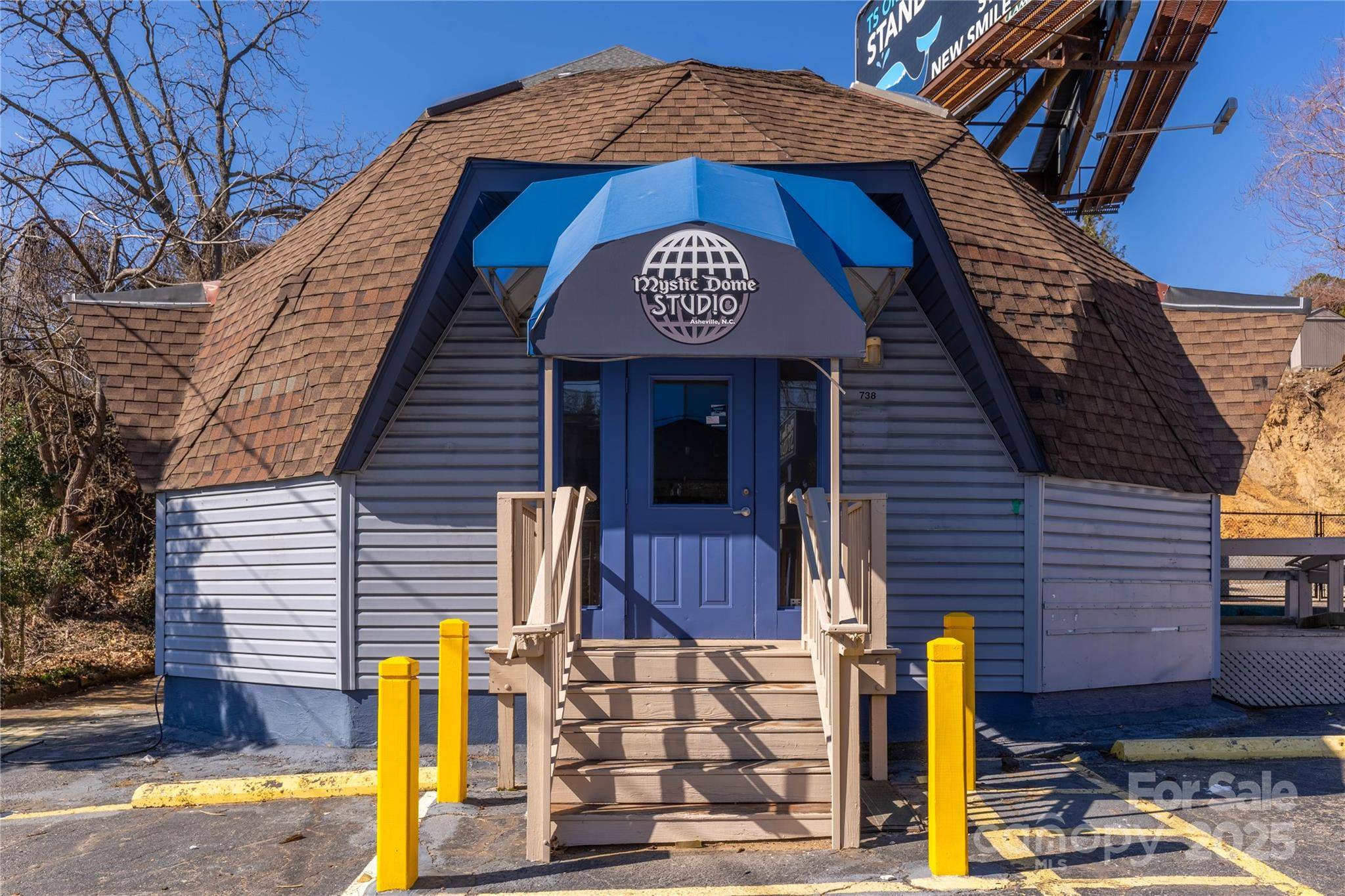 738 Merrimon AVE, Asheville, NC 28804