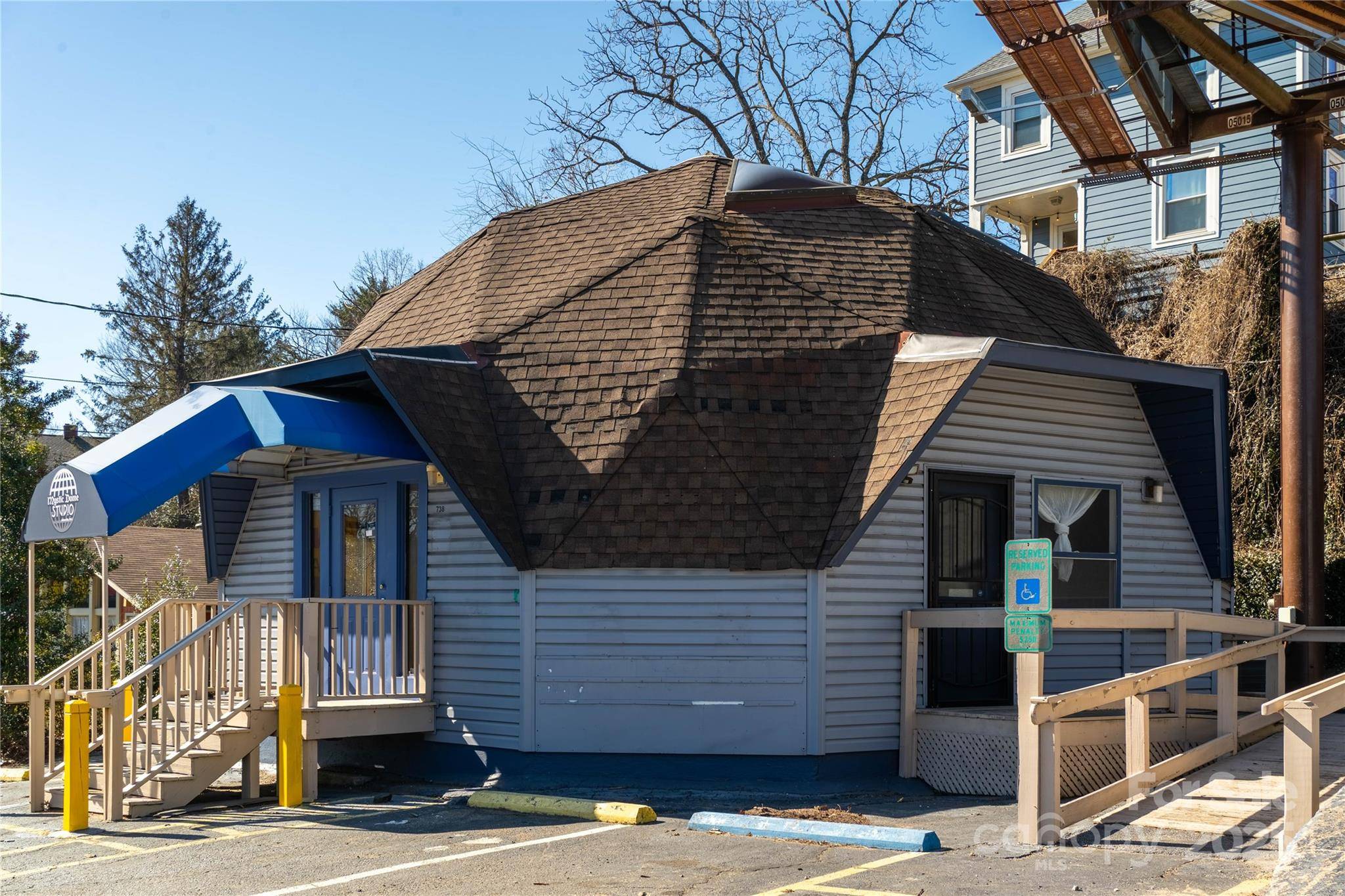 738 Merrimon AVE, Asheville, NC 28804