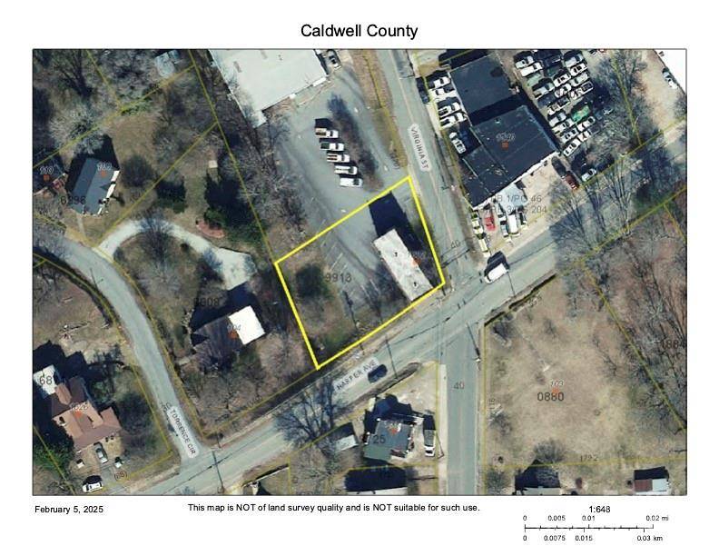 1602 Harper AVE SW, Lenoir, NC 28645