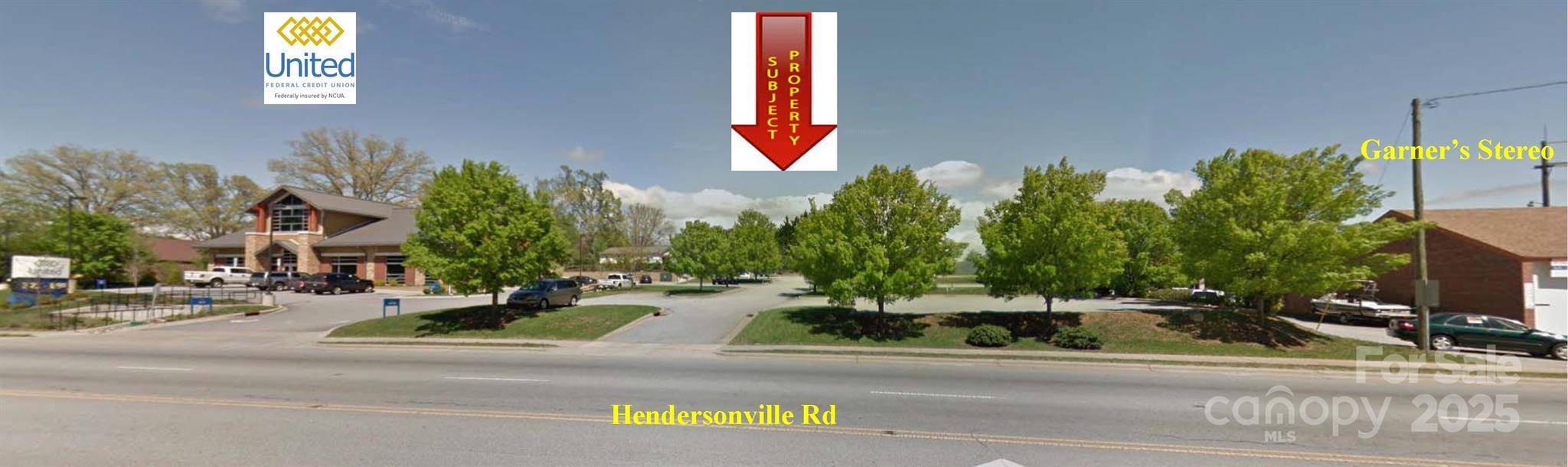 3665 Hendersonville RD, Asheville, NC 28732