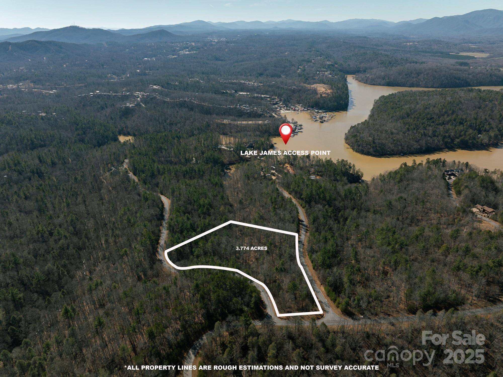761 High Trail DR #39, Nebo, NC 28761