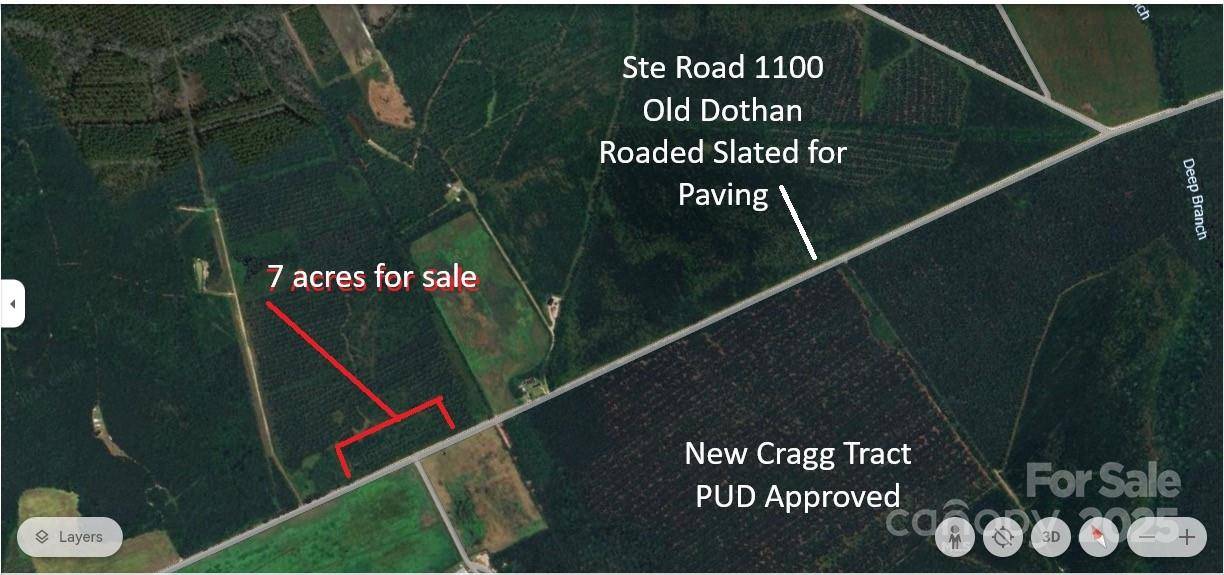 4160 Old Dothan RD, Tabor City, NC 28463
