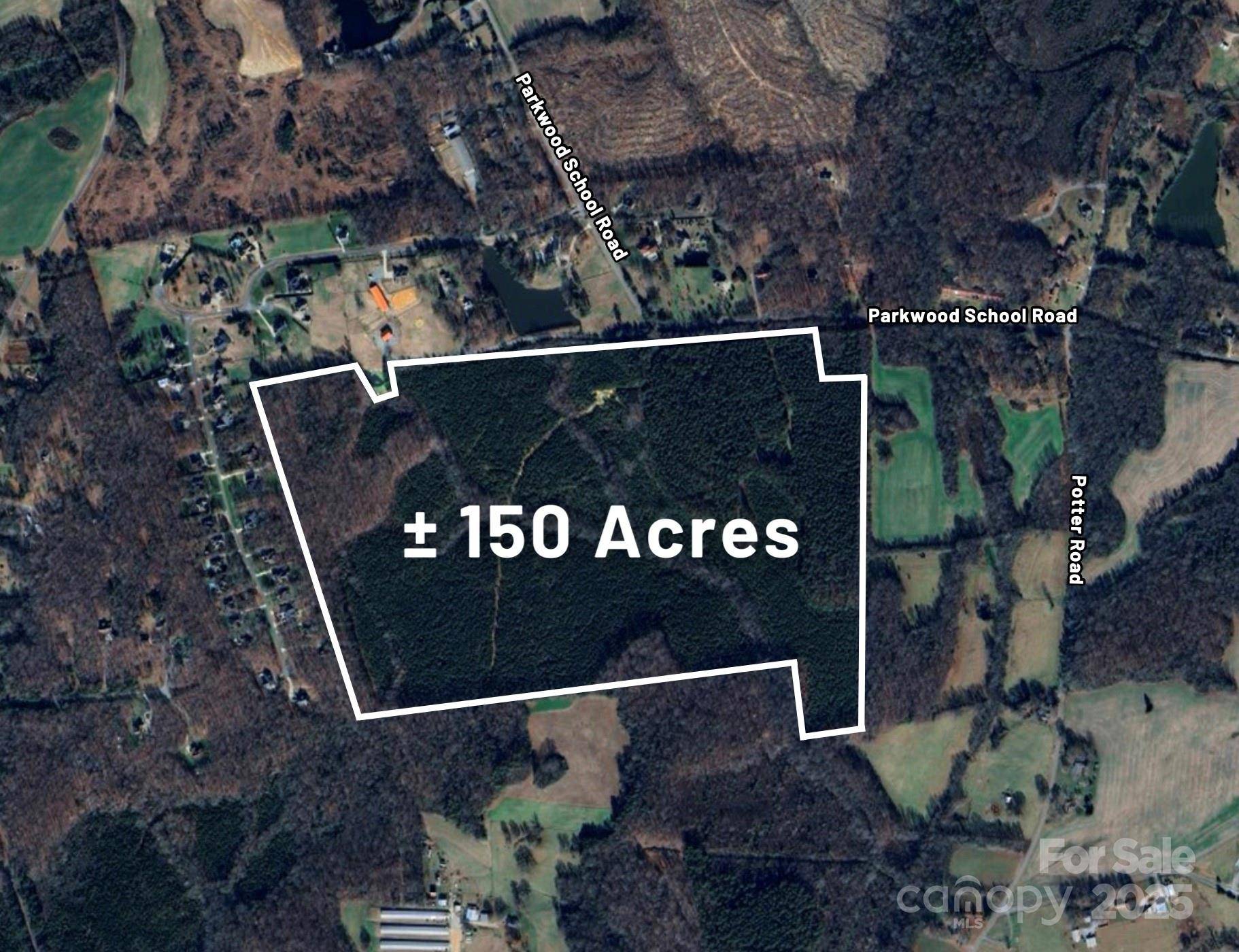0 Parkwood School RD, Waxhaw, NC 28173