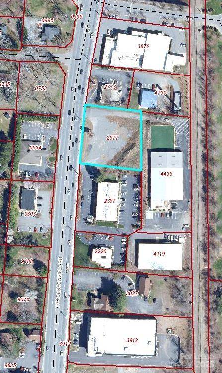 1260 Hendersonville RD, Asheville, NC 28803