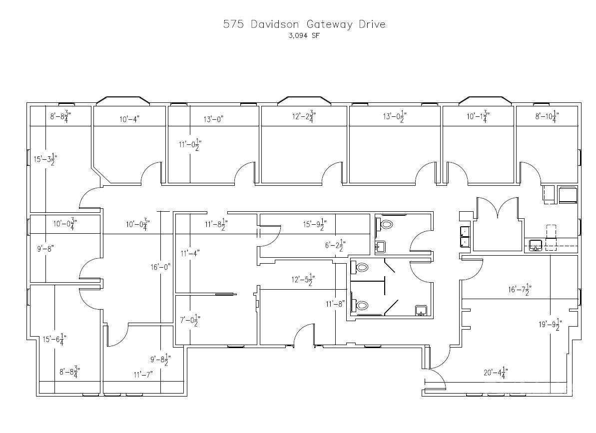 575 Davidson Gateway DR #200, Davidson, NC 28036