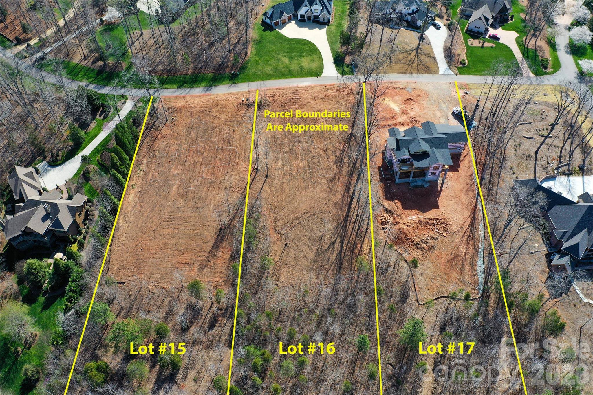 7047 Ridgeview LN #17, Iron Station, NC 28080