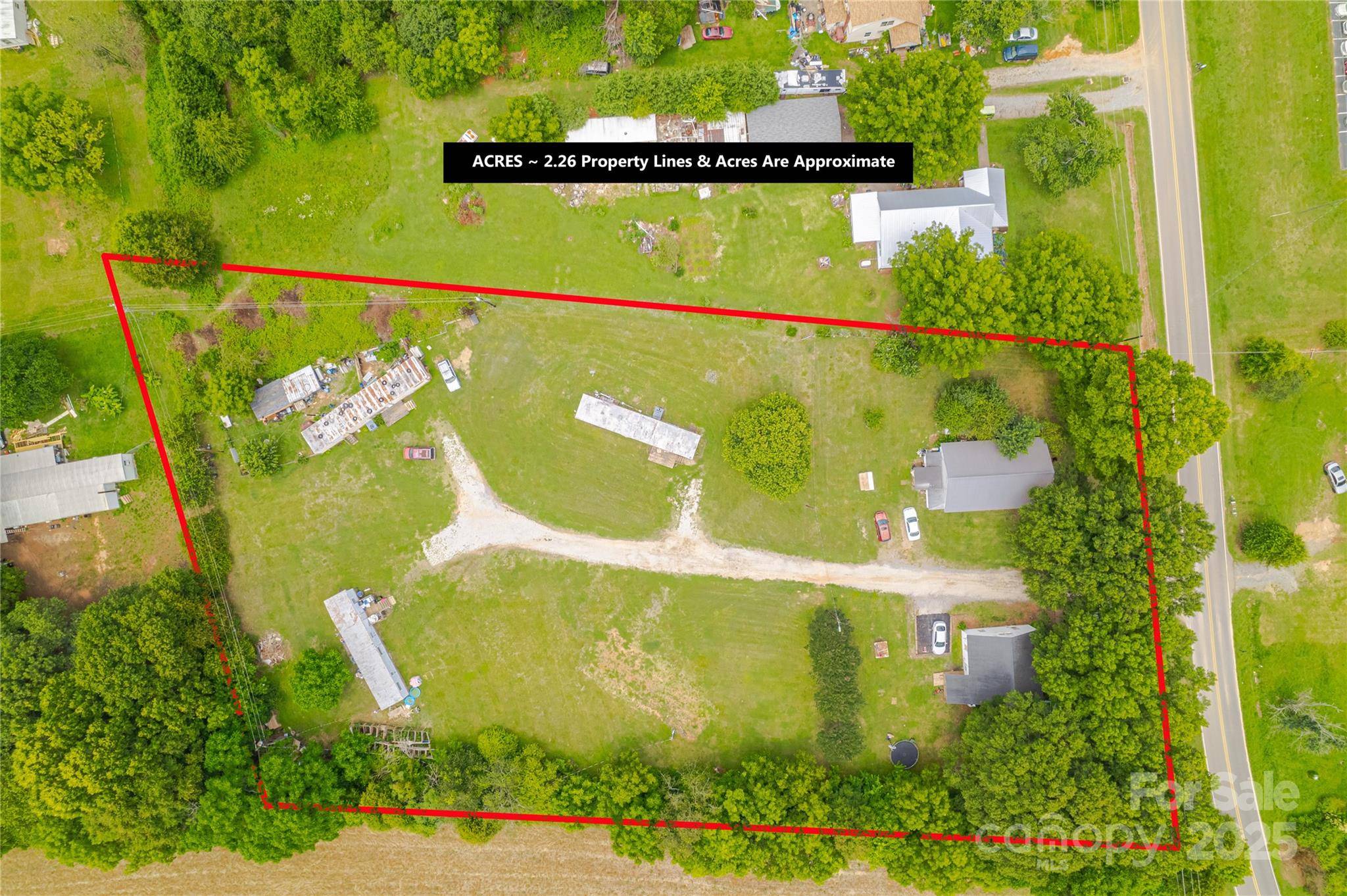 116 & 118 Webb RD, Shelby, NC 28152
