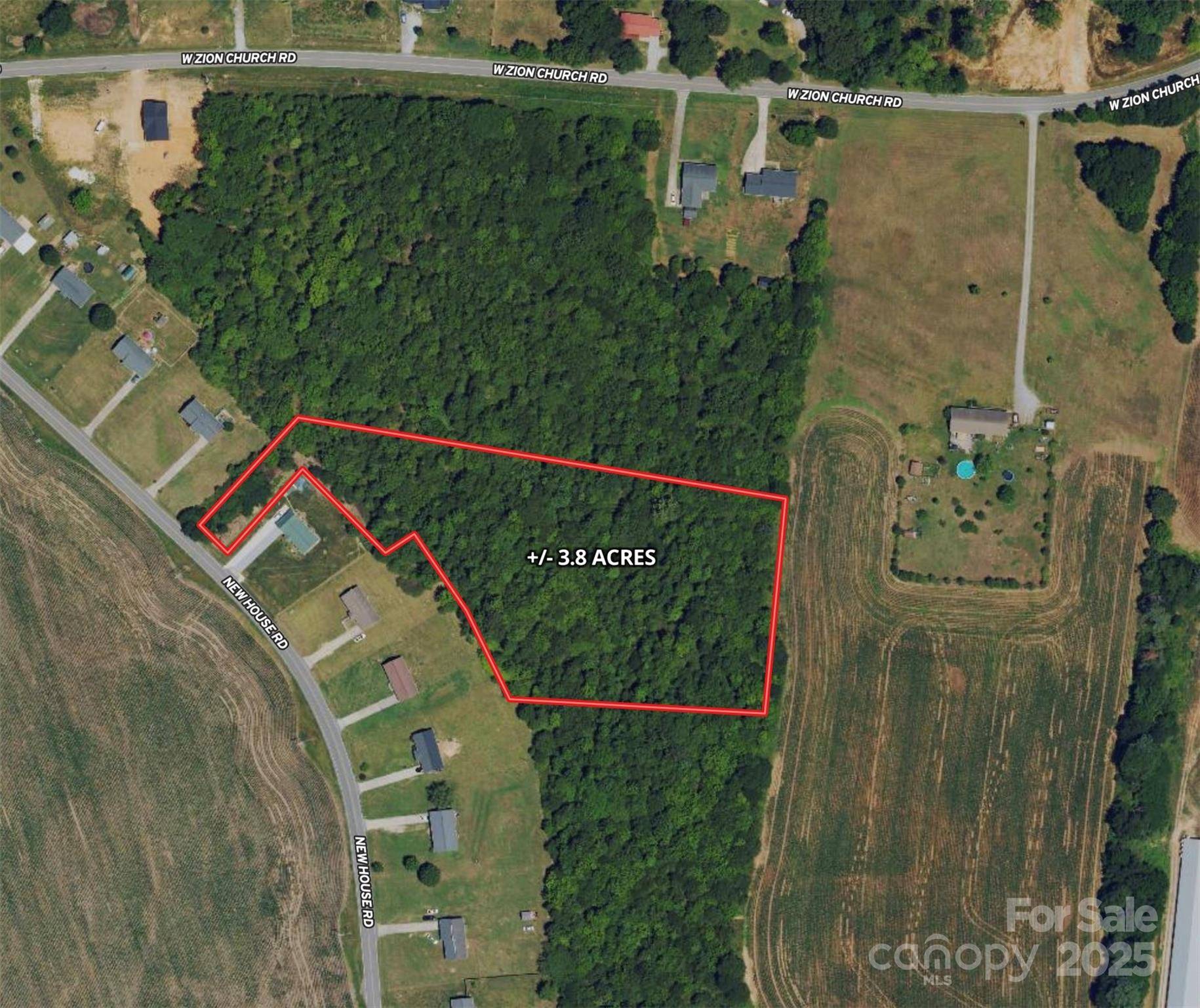 NA New House RD, Shelby, NC 28150