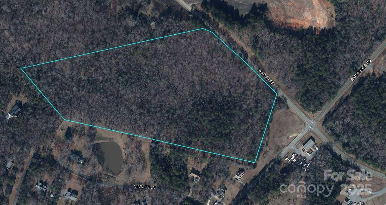 Tract 4 Porter RD, Rock Hill, SC 29730
