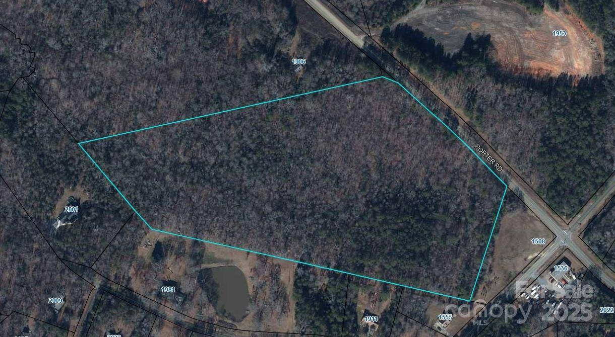Tract 4 Porter RD, Rock Hill, SC 29730