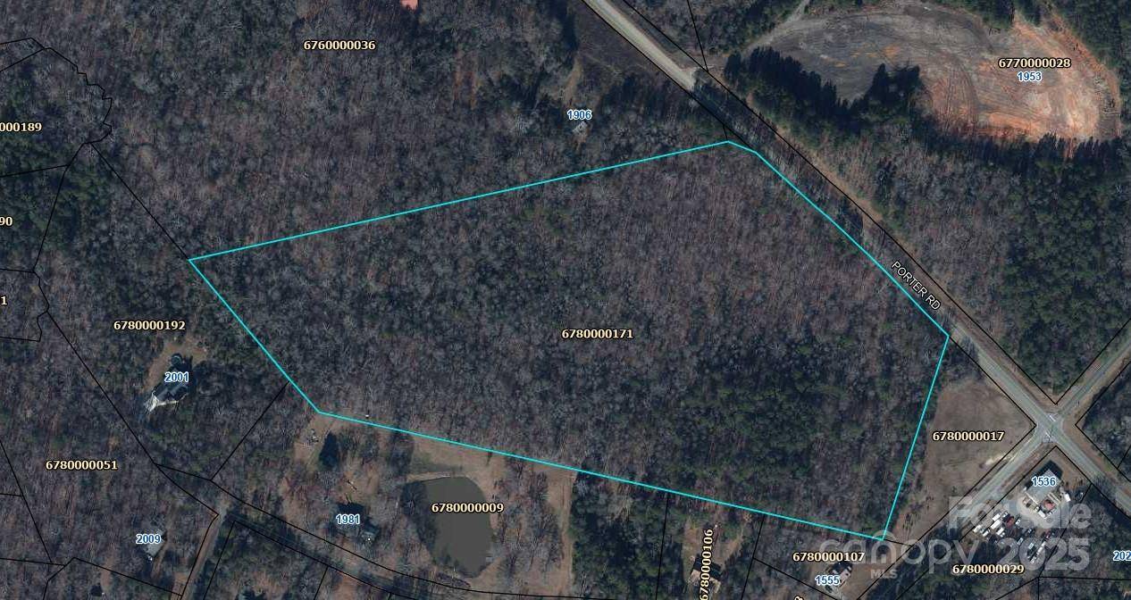 Tract 4 Porter RD, Rock Hill, SC 29730