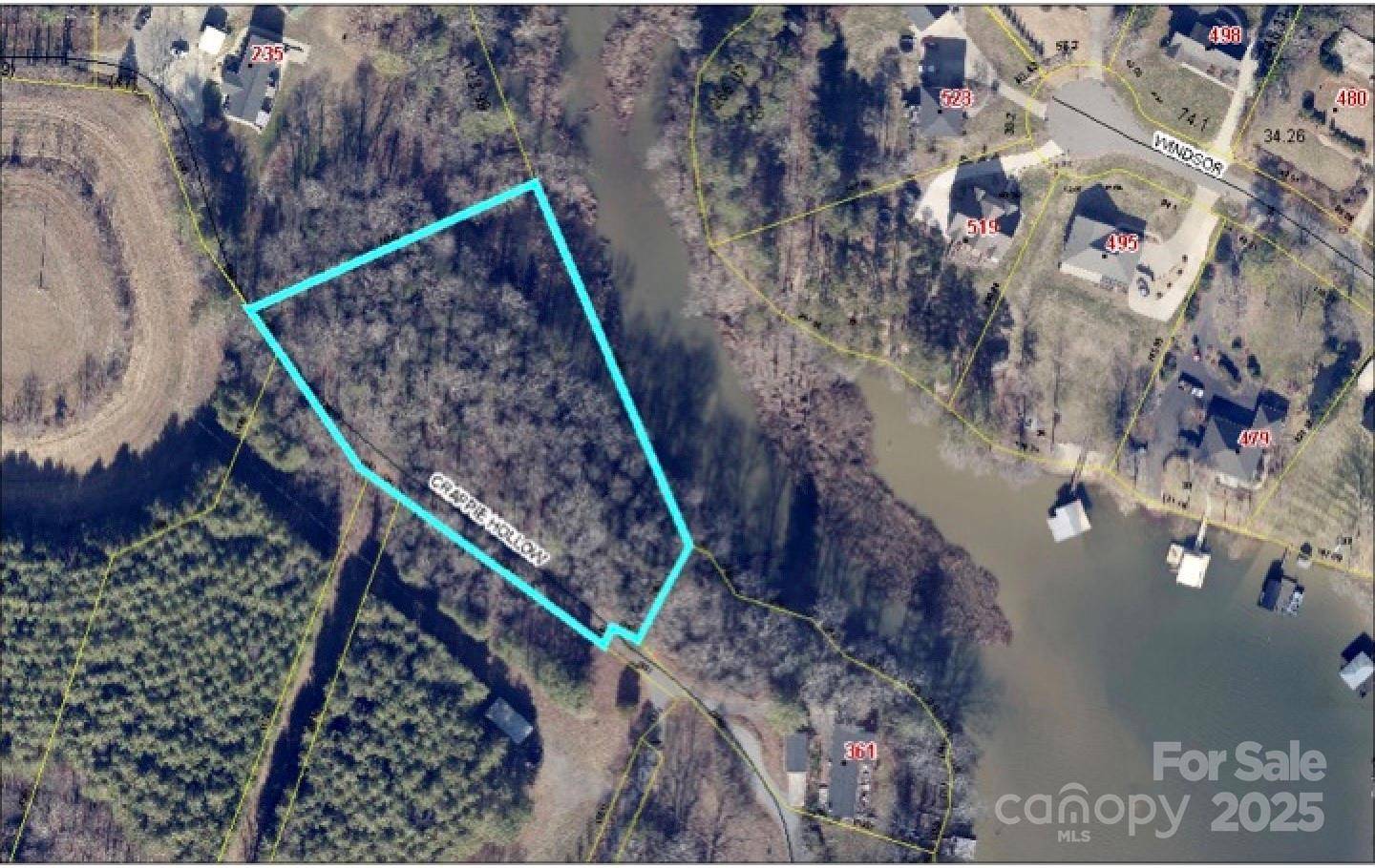 00 Crappie Hollow LN, Taylorsville, NC 28681