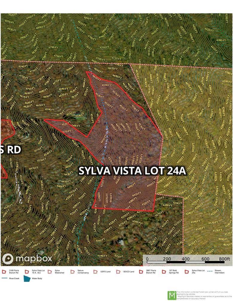 99999 Parris Branch RD #24a, Sylva, NC 28799
