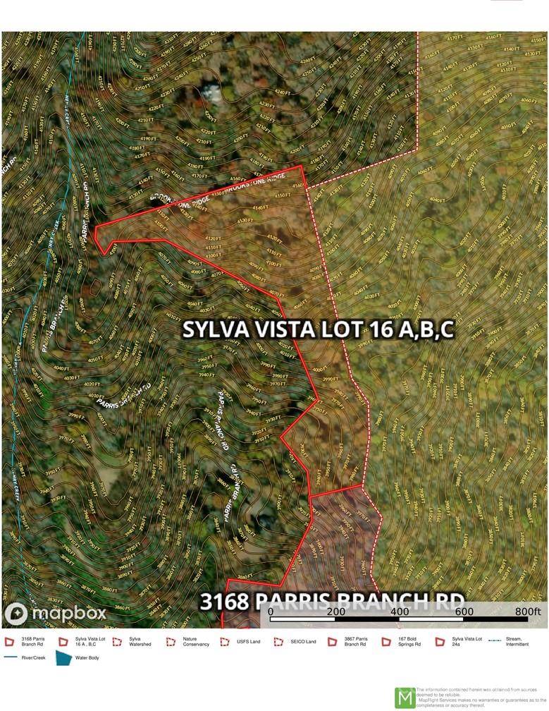 99999 Parris Branch RD #16 A,B,C, Sylva, NC 28779