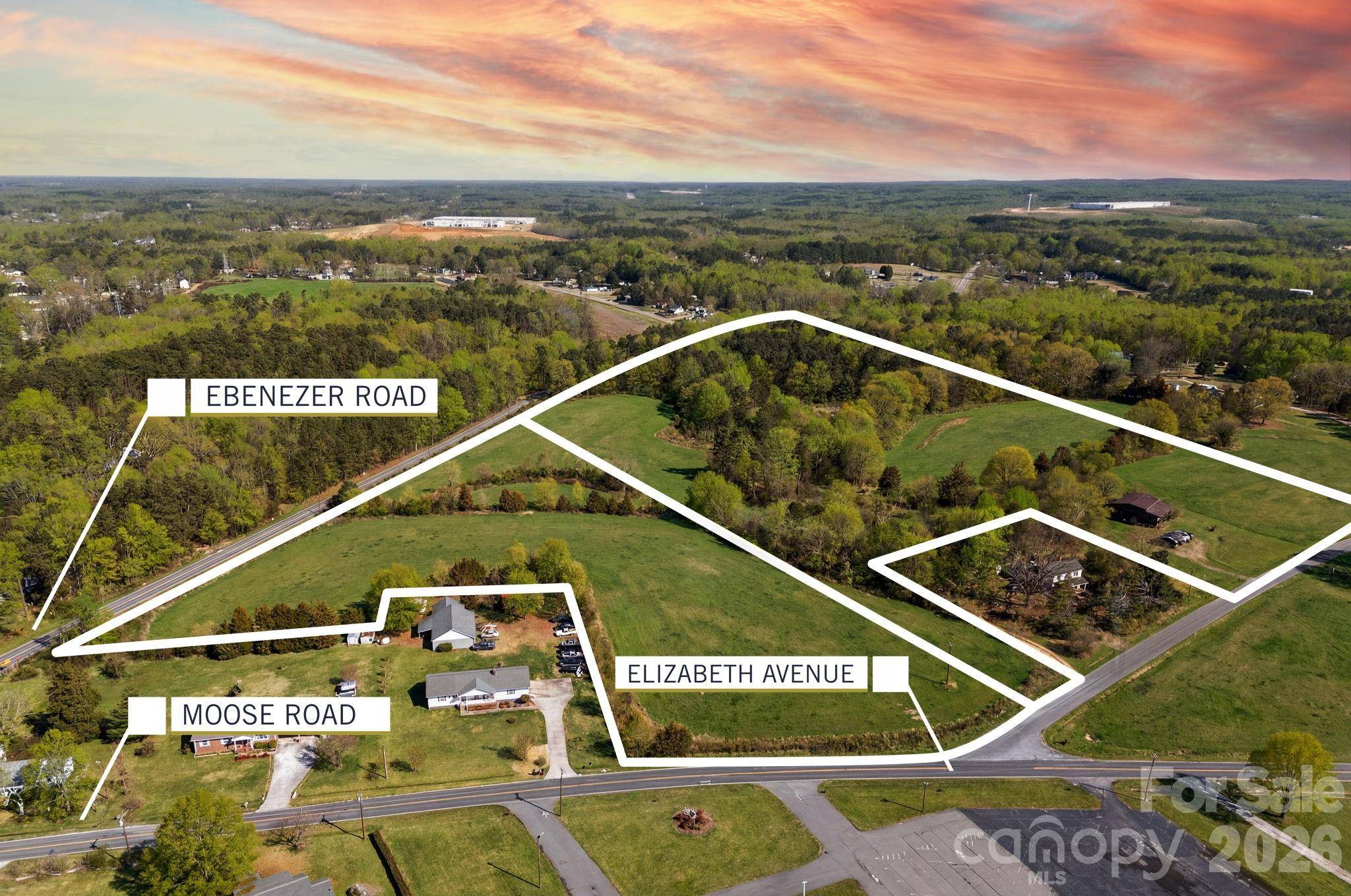 00 Ebenezer RD, Kannapolis, NC 28083