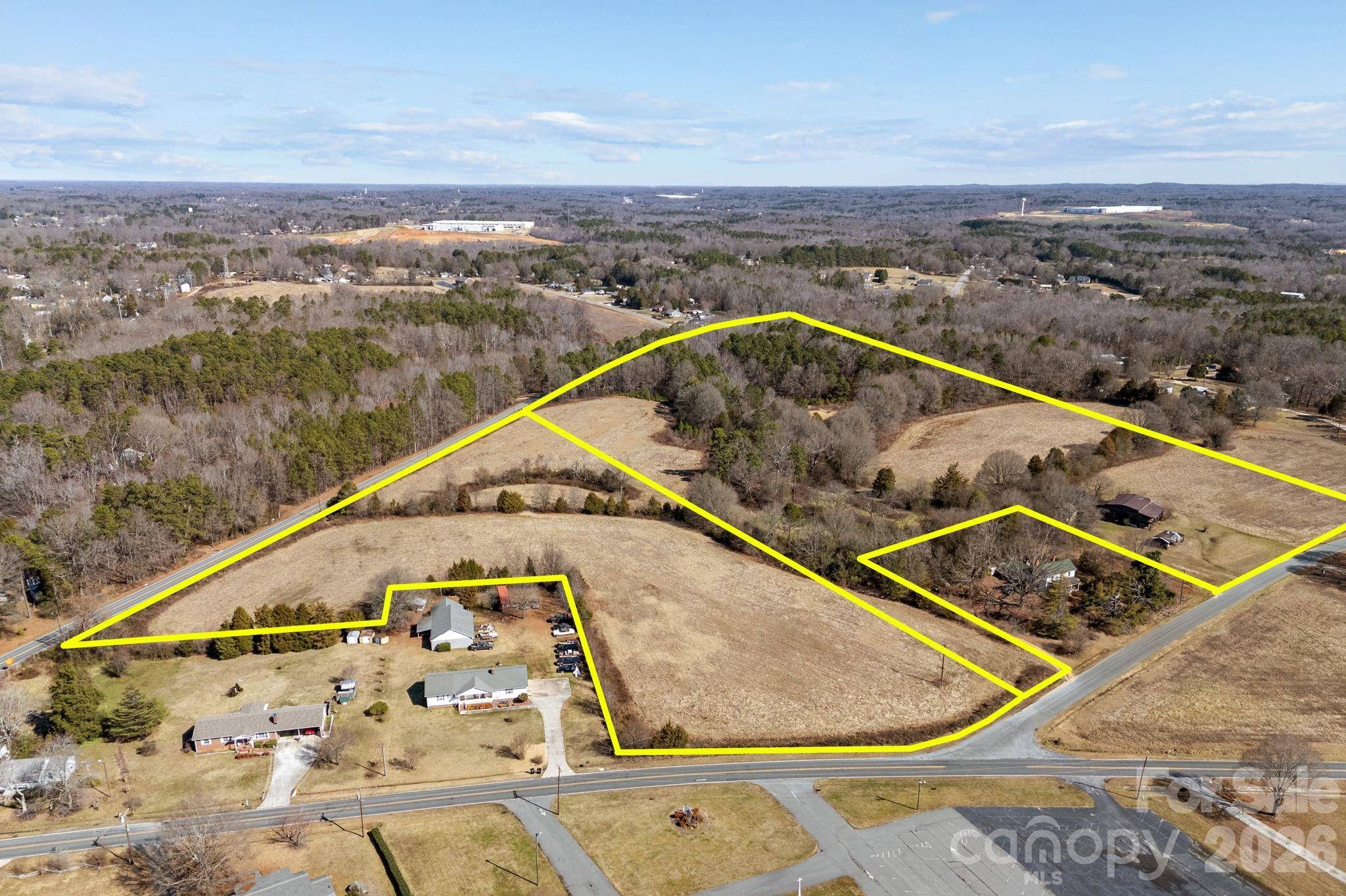 00 Ebenezer RD, Kannapolis, NC 28083