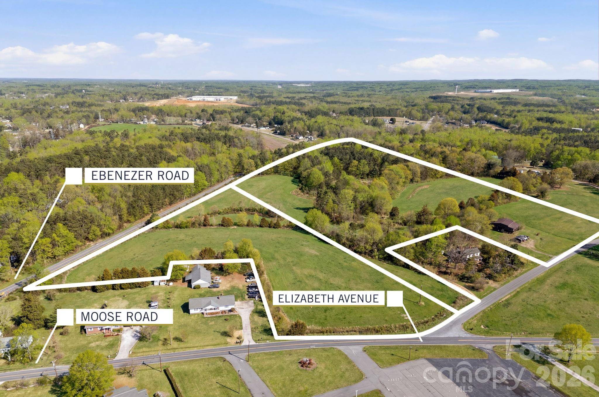 00 Ebenezer RD, Kannapolis, NC 28083
