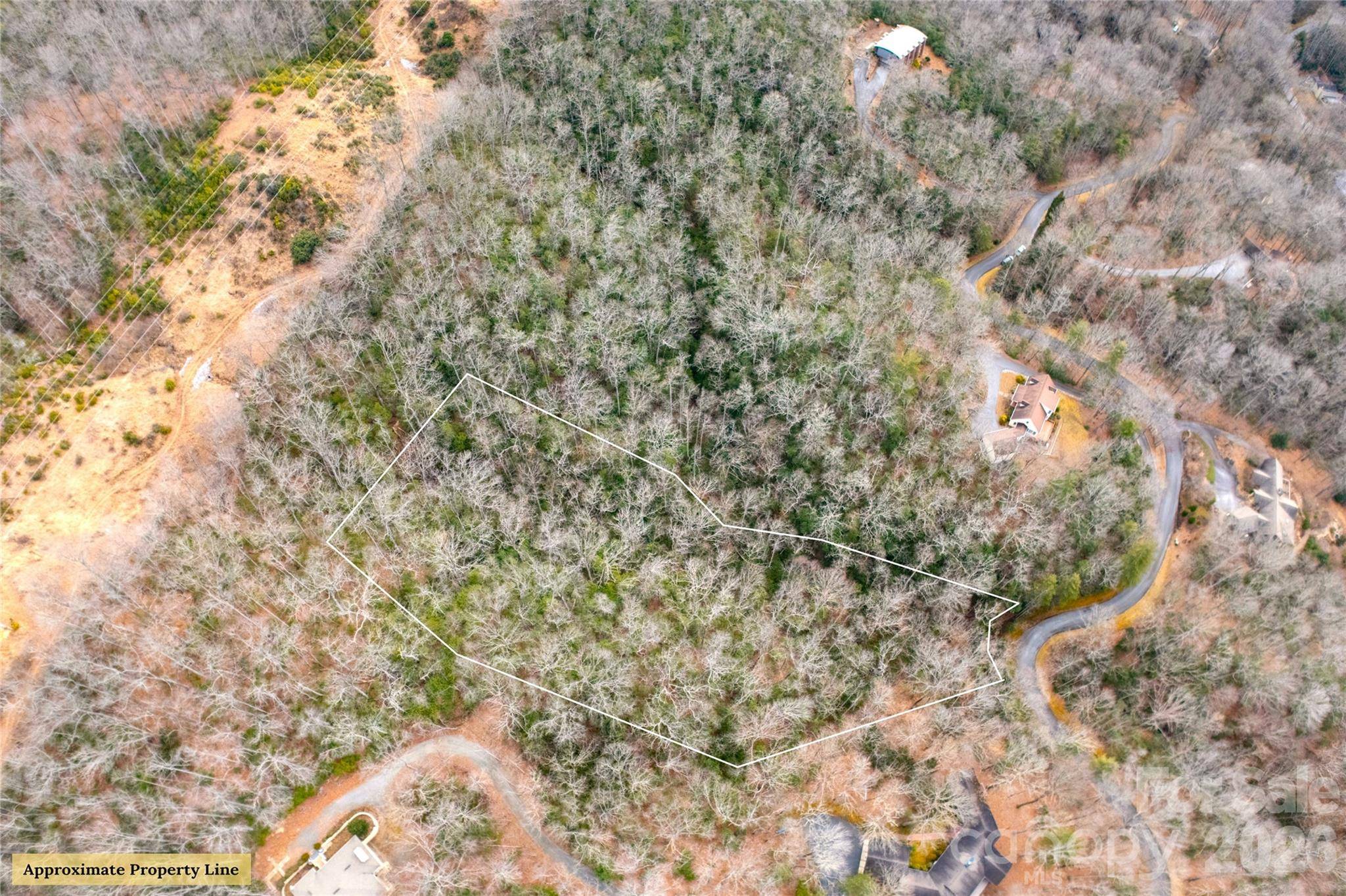 610 Aberdeen LN, Pisgah Forest, NC 28768