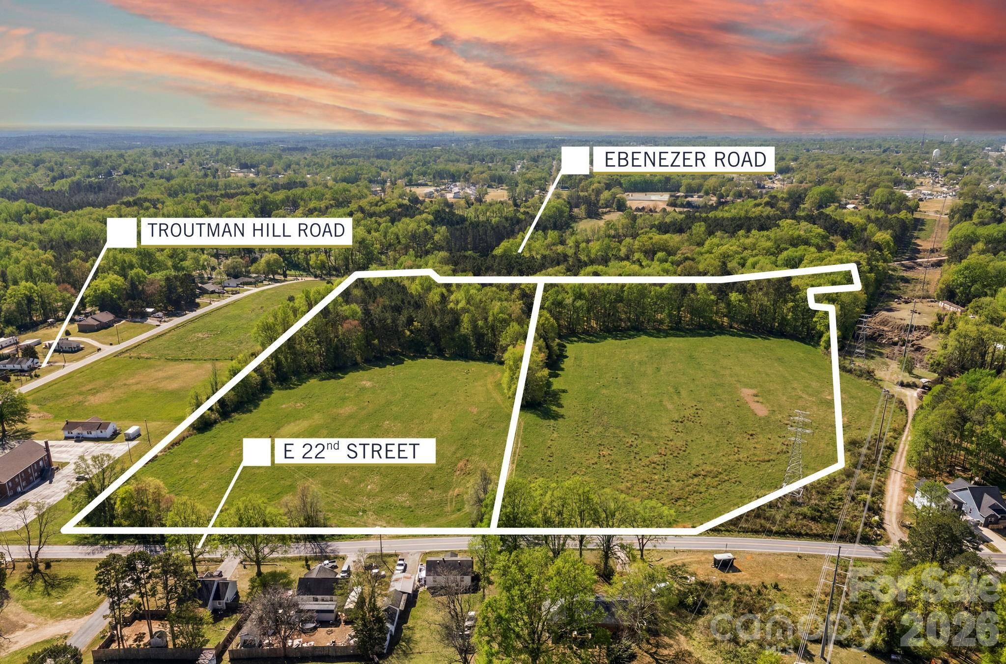 00 E 22nd ST, Kannapolis, NC 28083