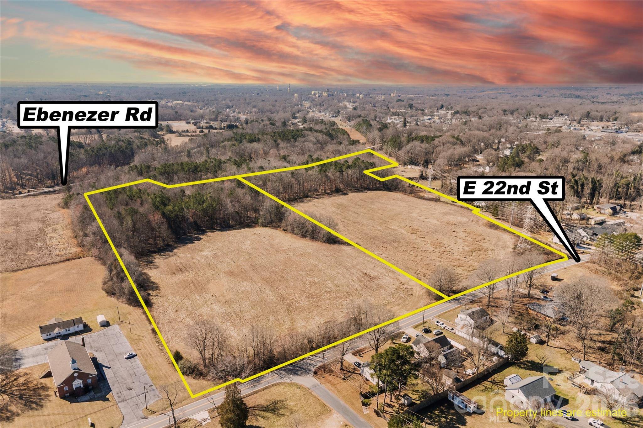 00 E 22nd ST, Kannapolis, NC 28083