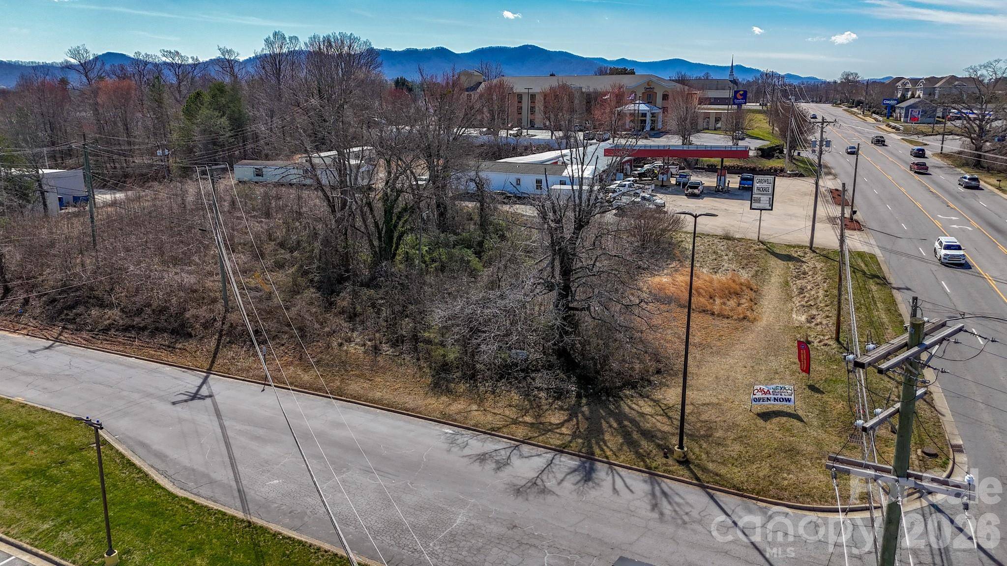 1261 Burkemont AVE, Morganton, NC 28655