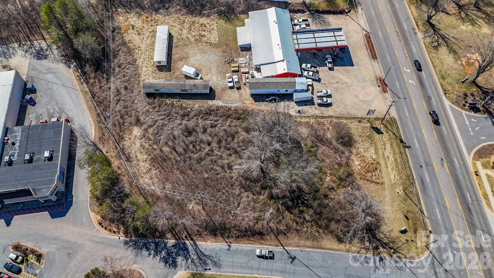 1261 Burkemont AVE, Morganton, NC 28655