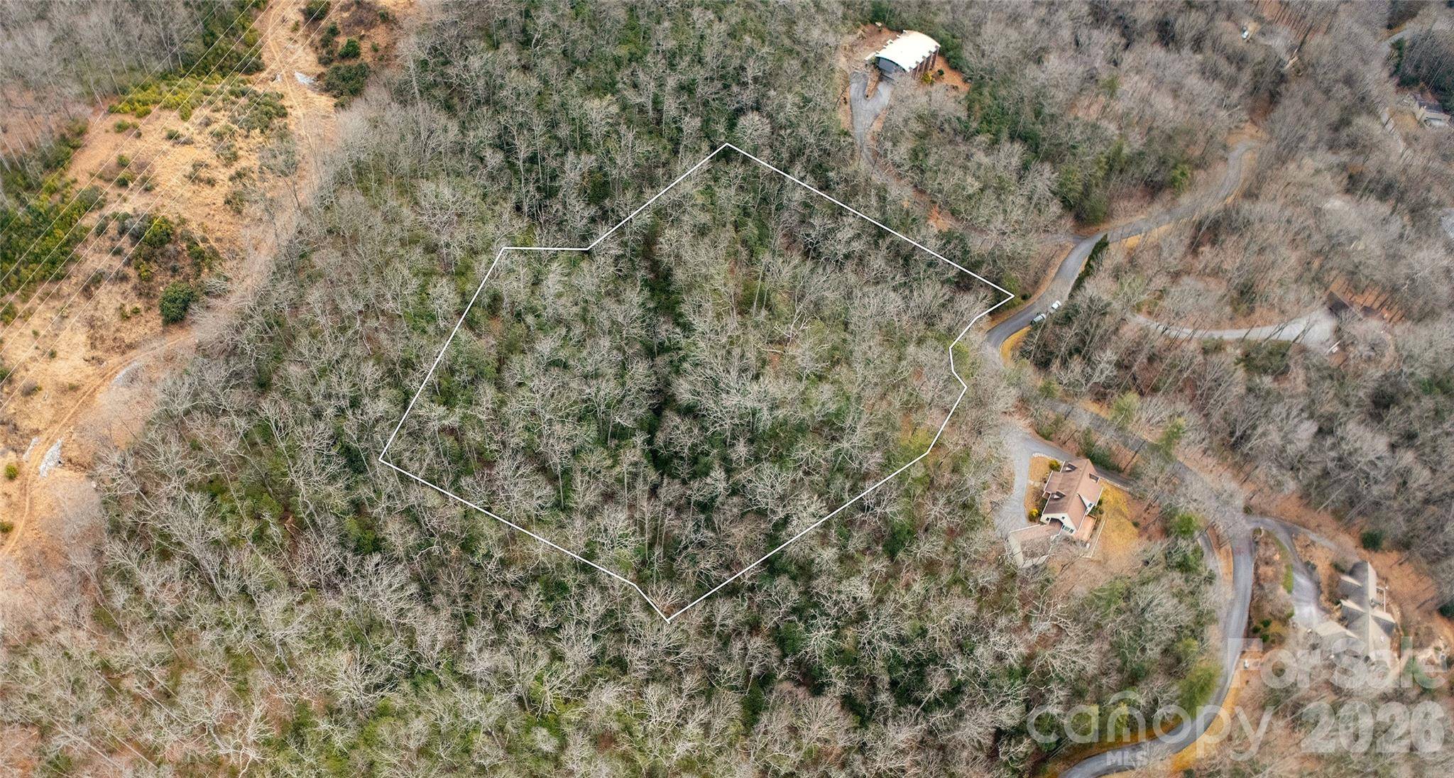 611B Aberdeen LN, Pisgah Forest, NC 28768