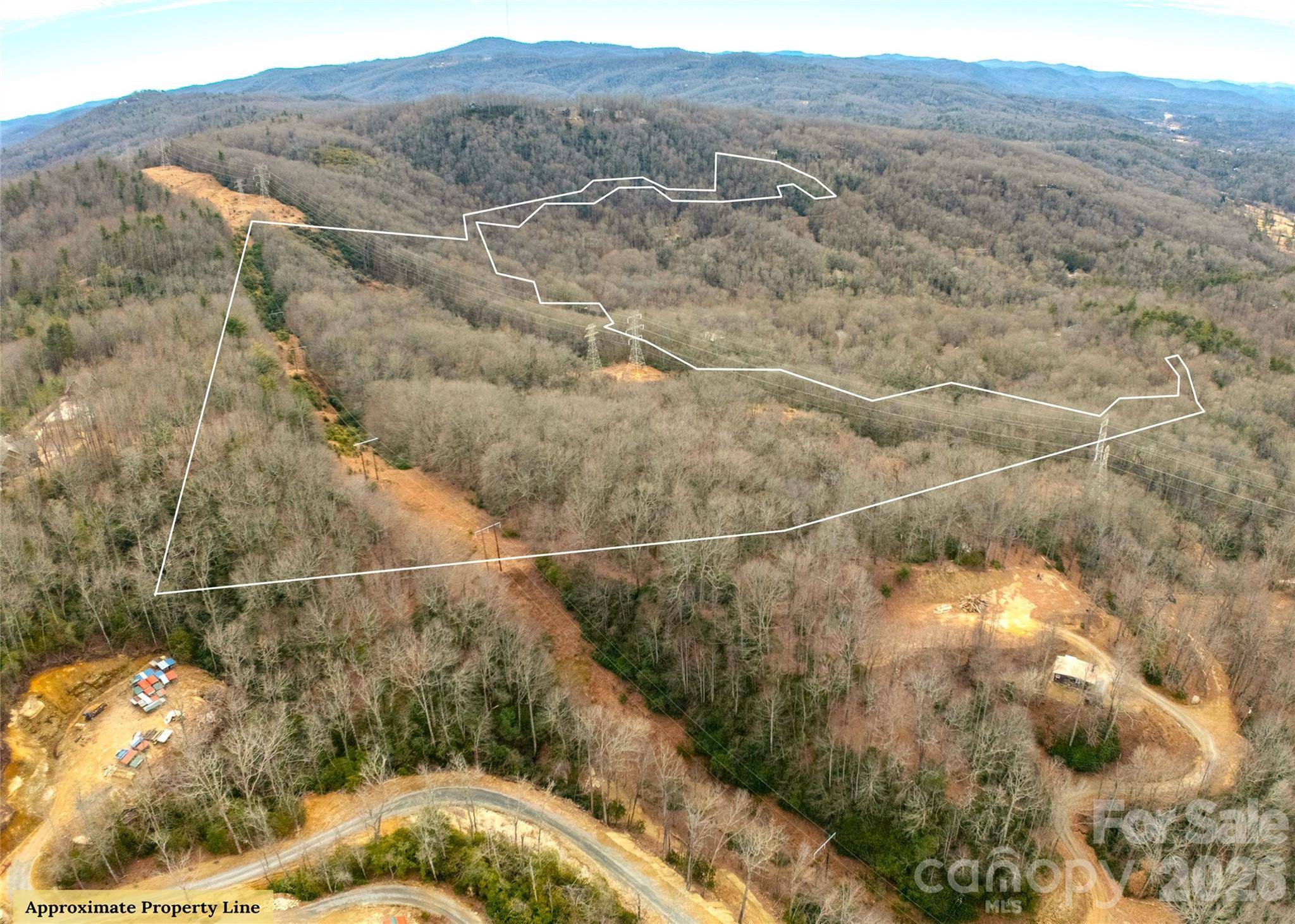 0 Aberdeen LN, Pisgah Forest, NC 28768
