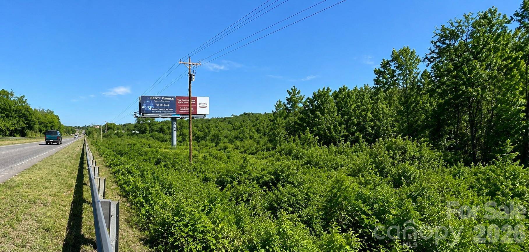 00 HIGHWAY 74 HWY, Peachland, NC 28133