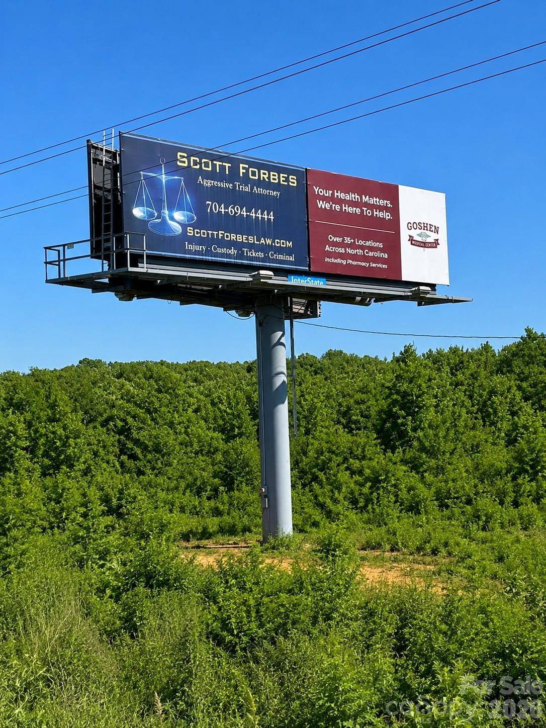 00 HIGHWAY 74 HWY, Peachland, NC 28133