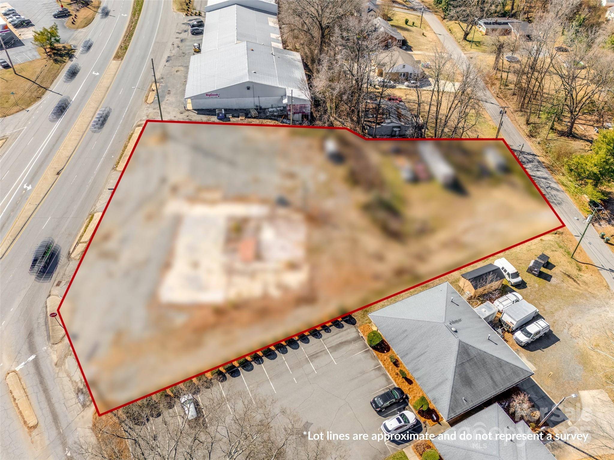 921 Concord Parkway HWY N, Concord, NC 28027
