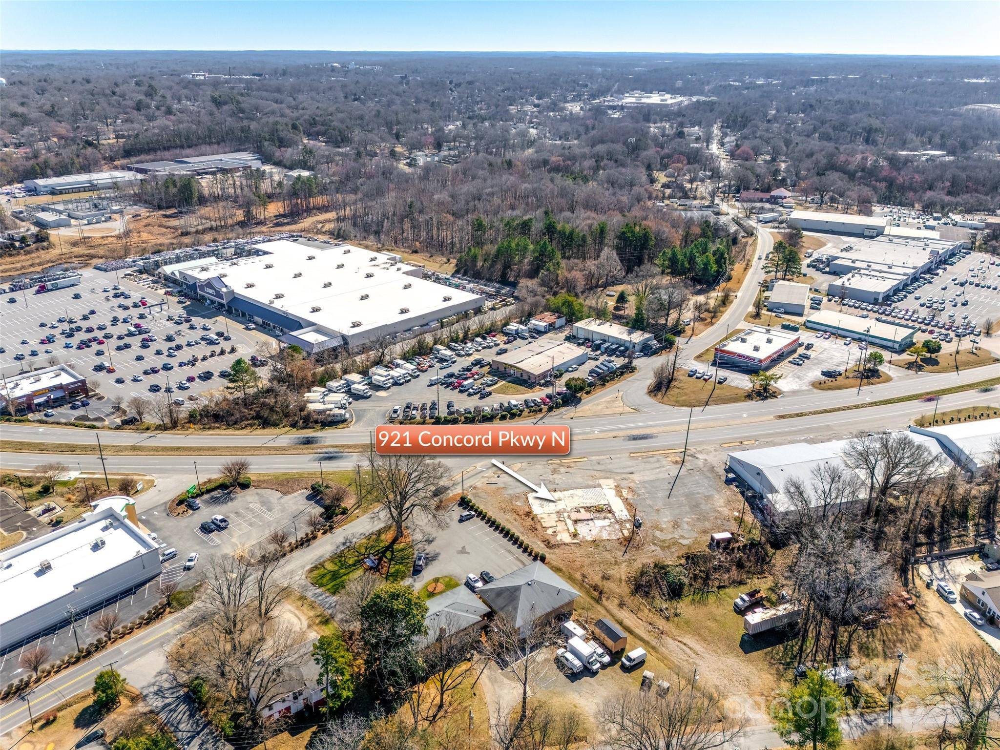 921 Concord Parkway HWY N, Concord, NC 28027