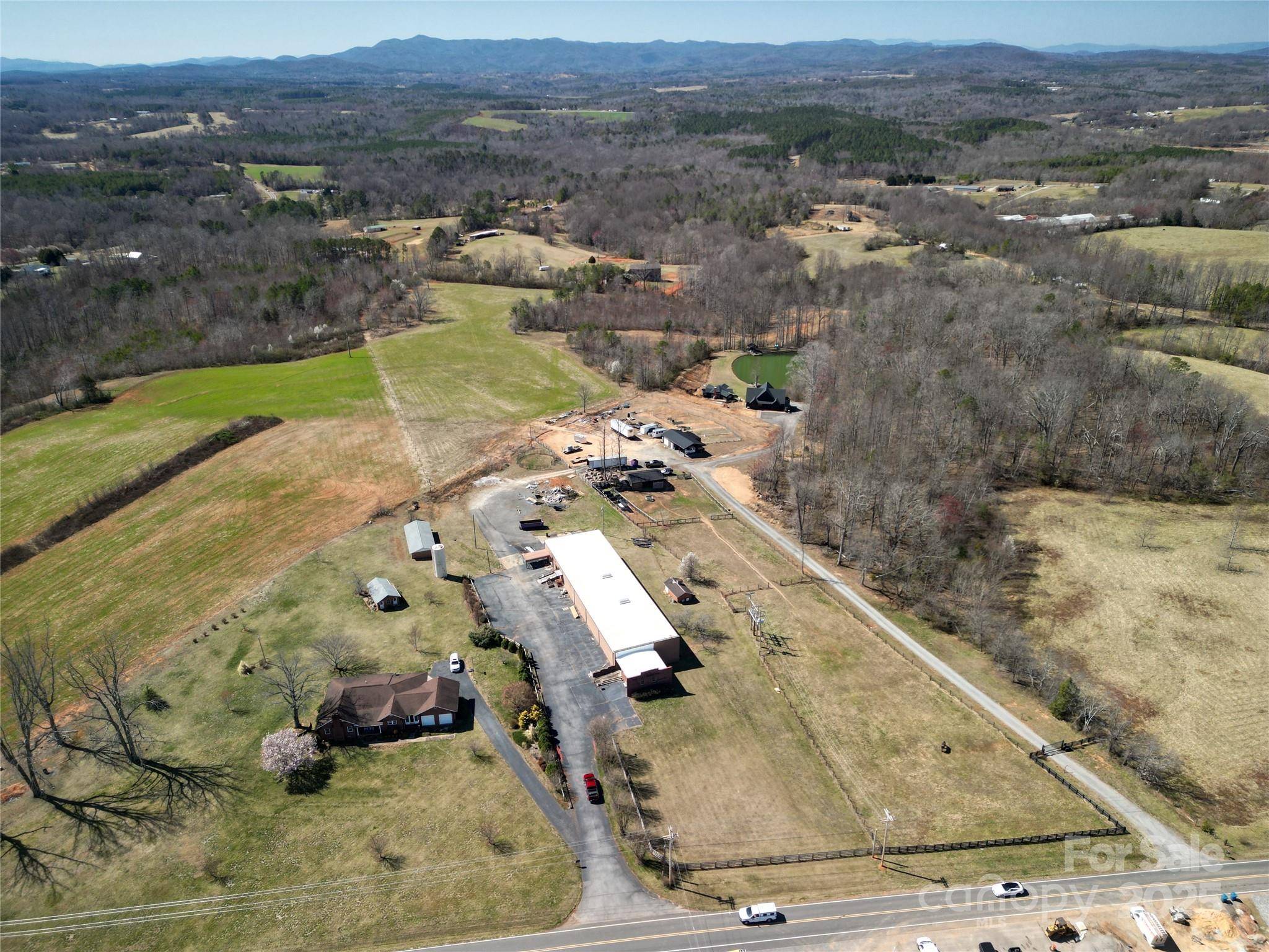 6949 Old Shelby RD, Vale, NC 28168