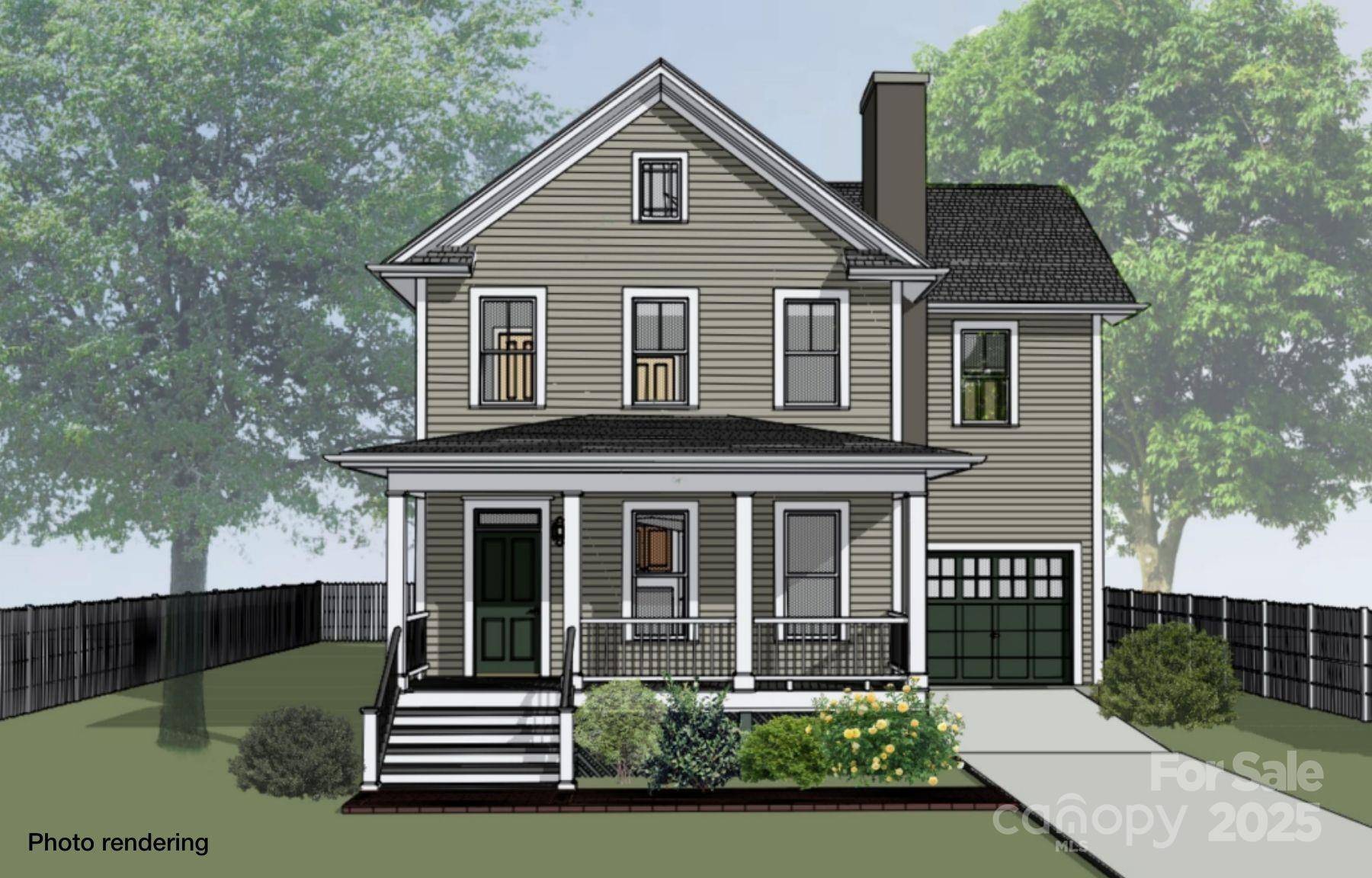 35 Loblolly LN, Asheville, NC 28803