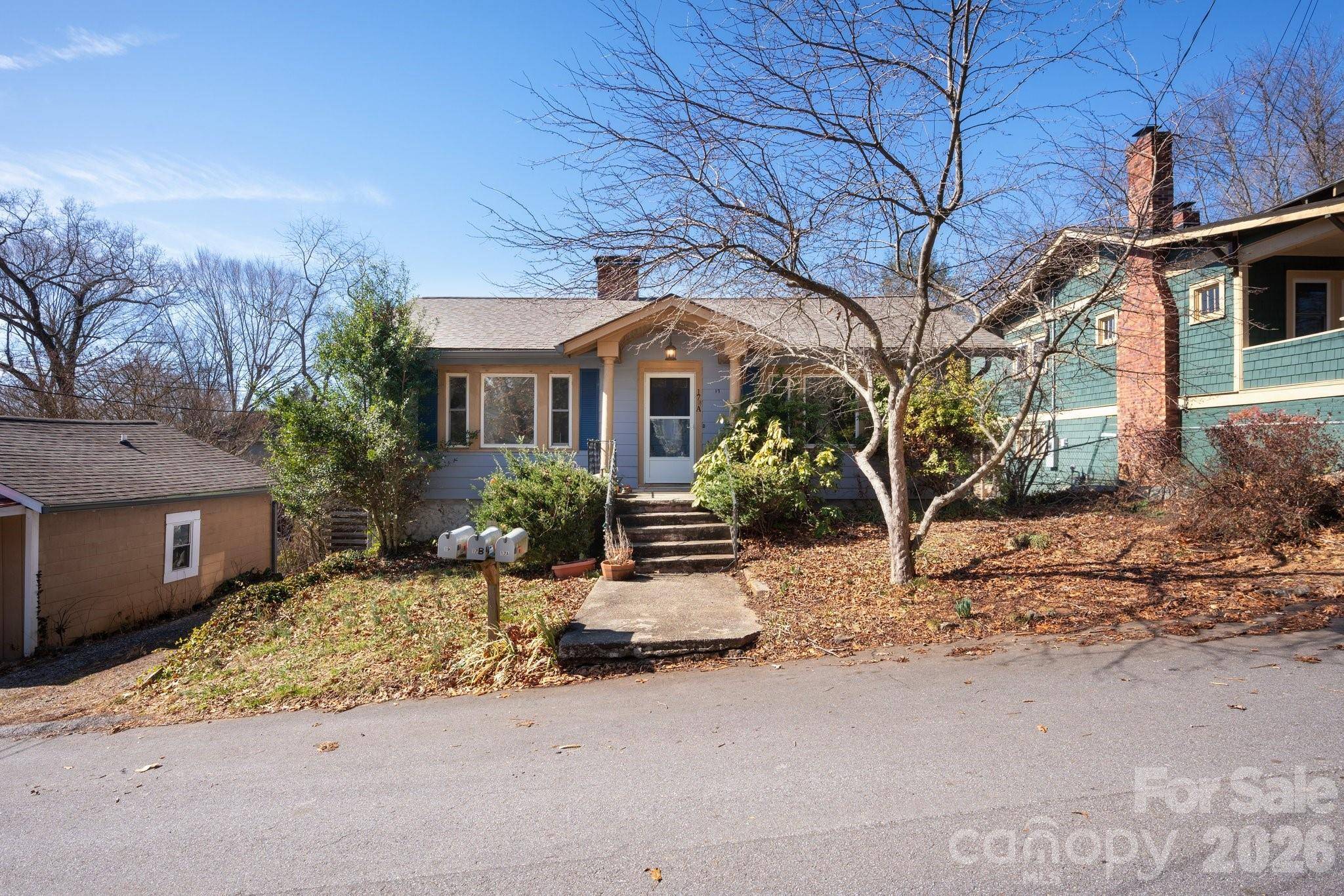 17 & 19 Hubbard AVE, Asheville, NC 28806