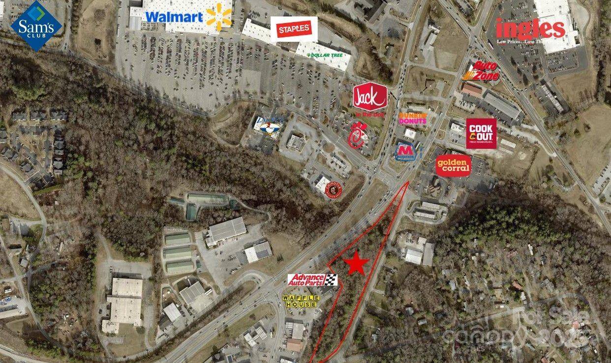 0 US 64 HWY, Hendersonville, NC 28792