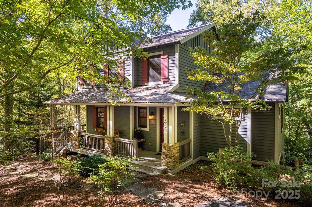 48 Allspice CT, Tuckasegee, NC 28783
