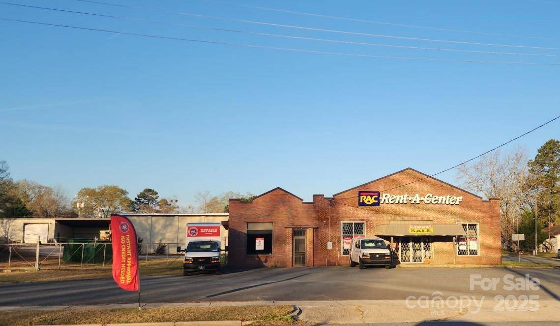 315 N Pearl ST, Pageland, SC 29728