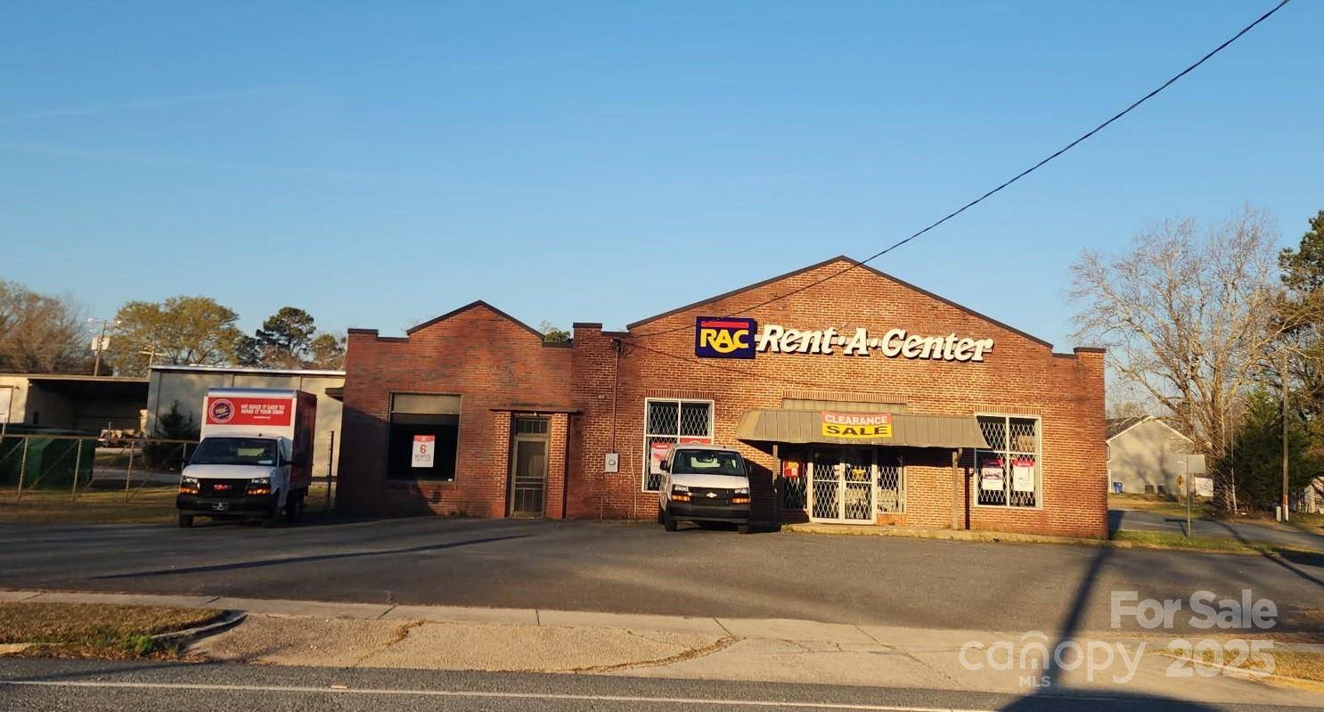 315 N Pearl ST, Pageland, SC 29728