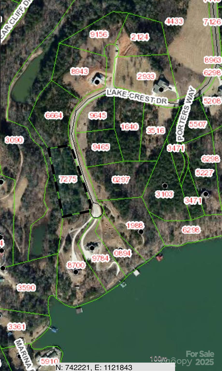 V/L Lake Crest DR #5, Nebo, NC 28761