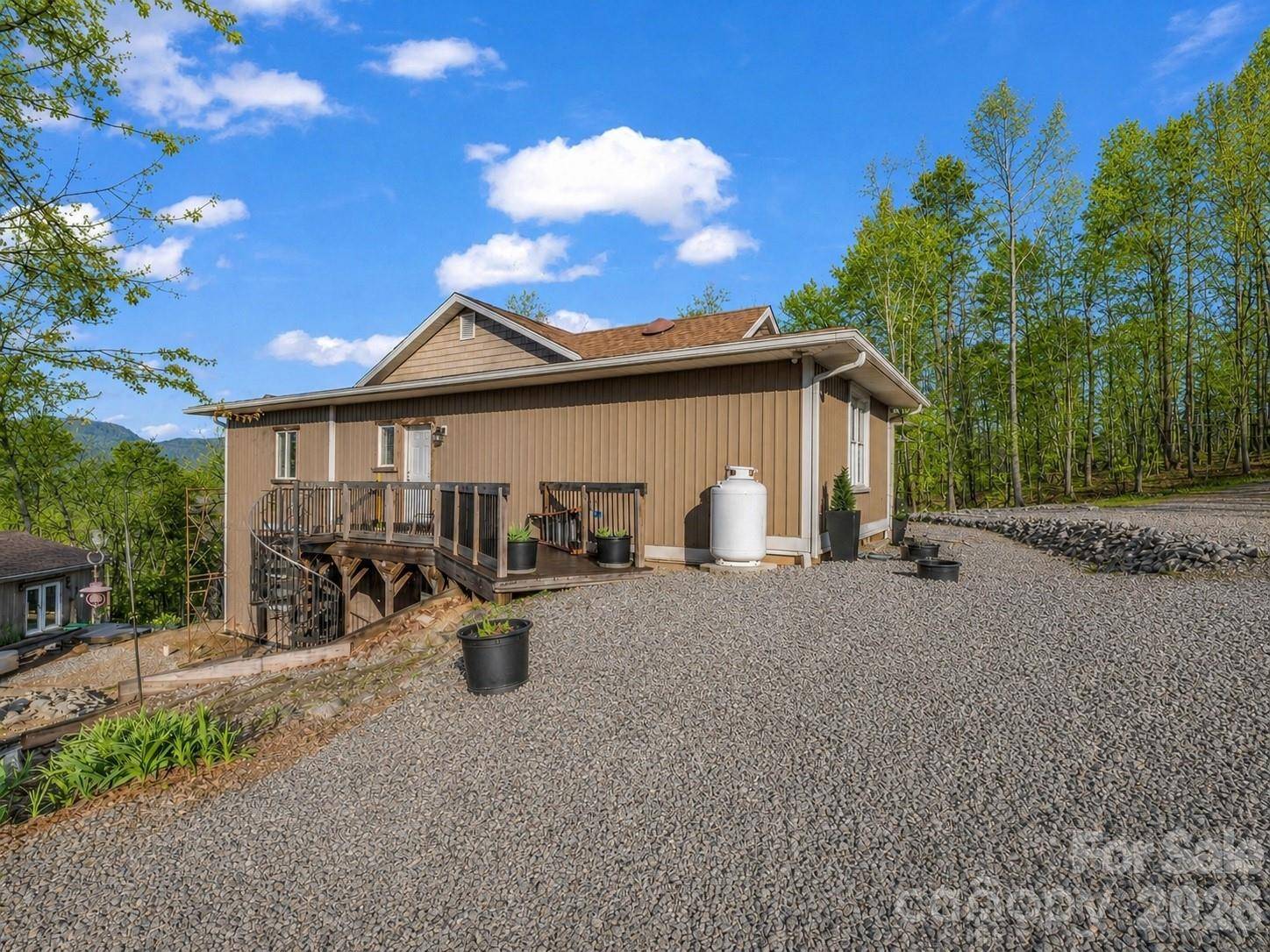261 Boland DR, Lake Lure, NC 28746