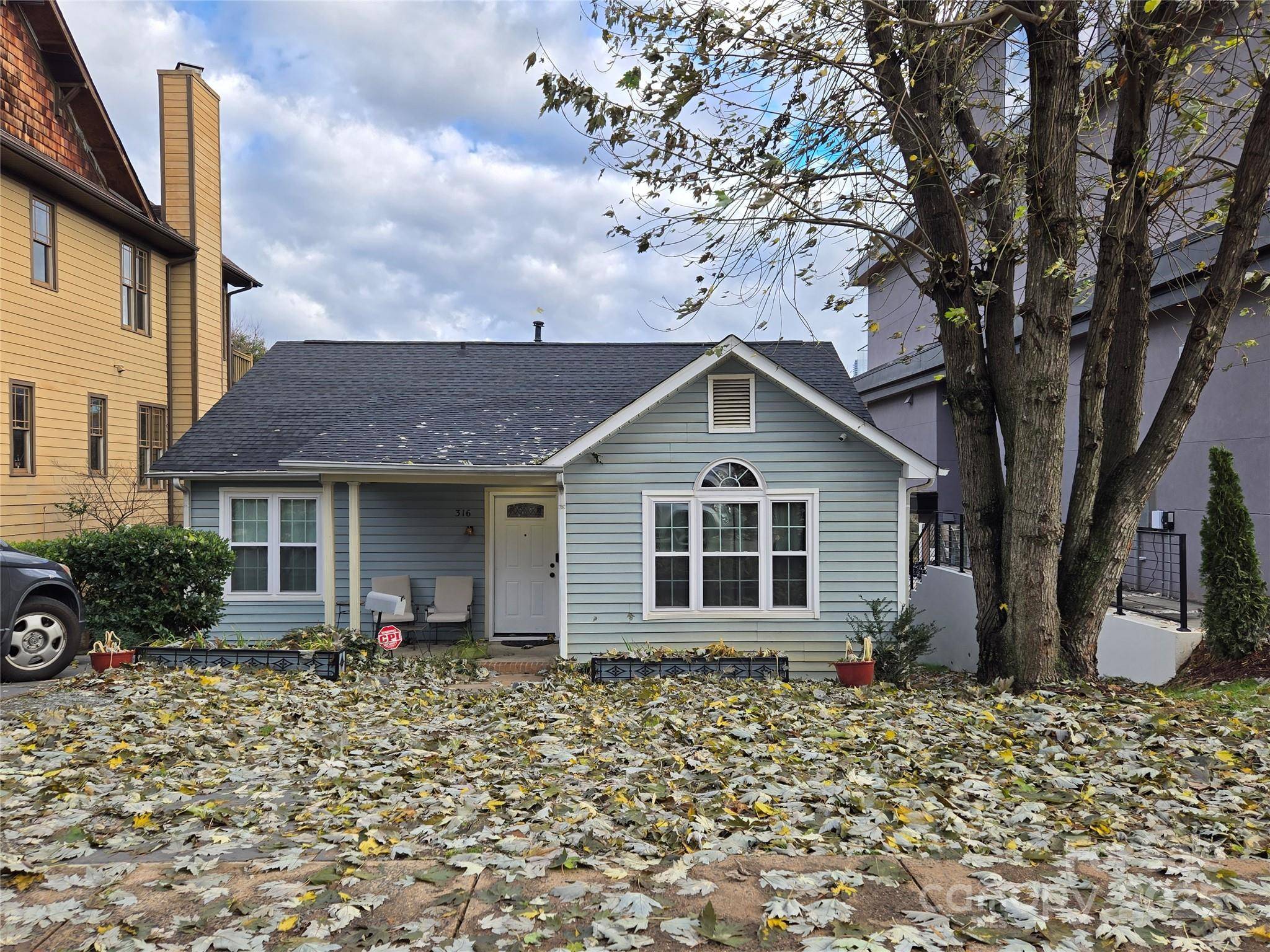 316 Frazier AVE, Charlotte, NC 28216