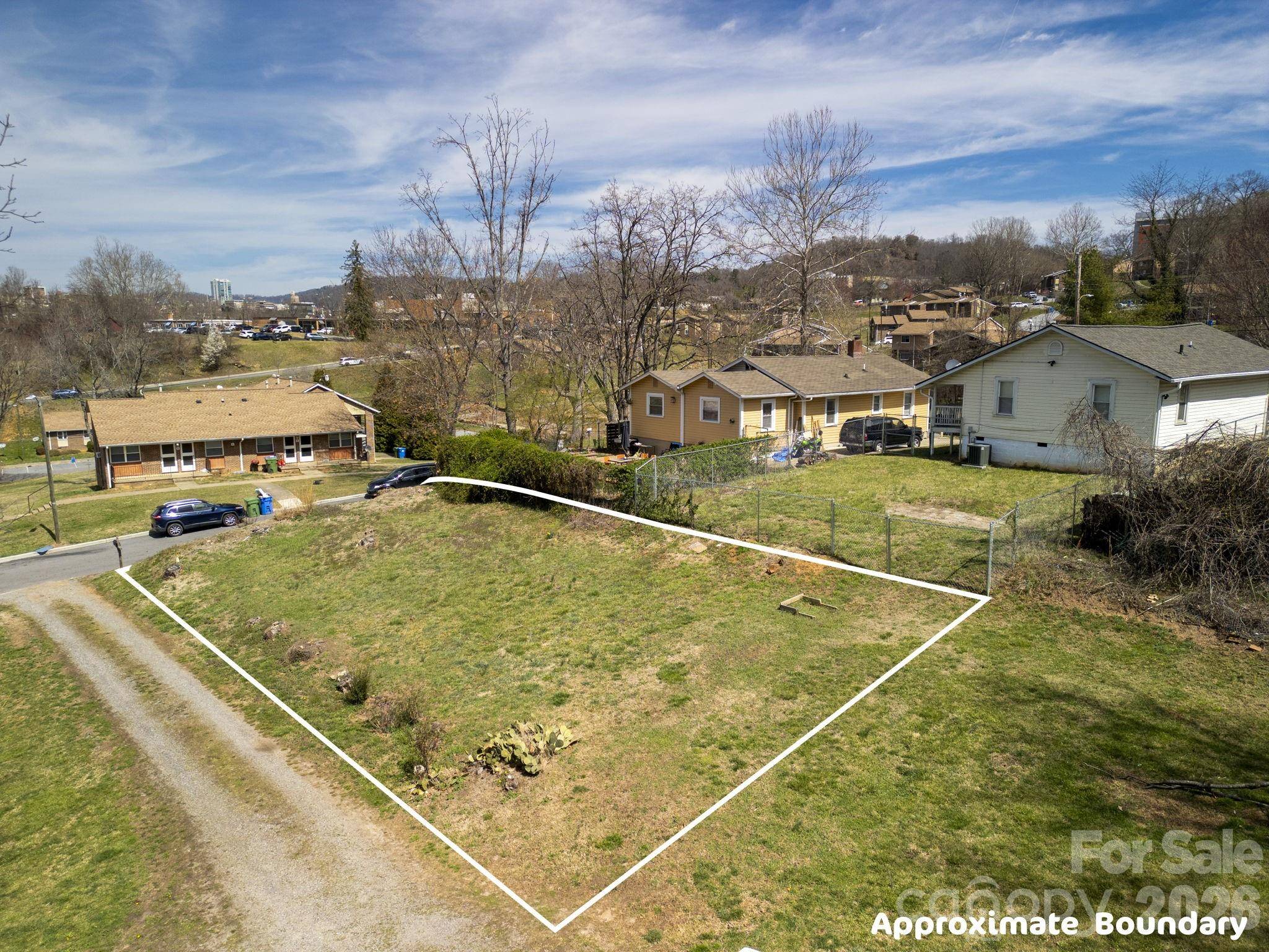 TBD Camby ST, Asheville, NC 28801