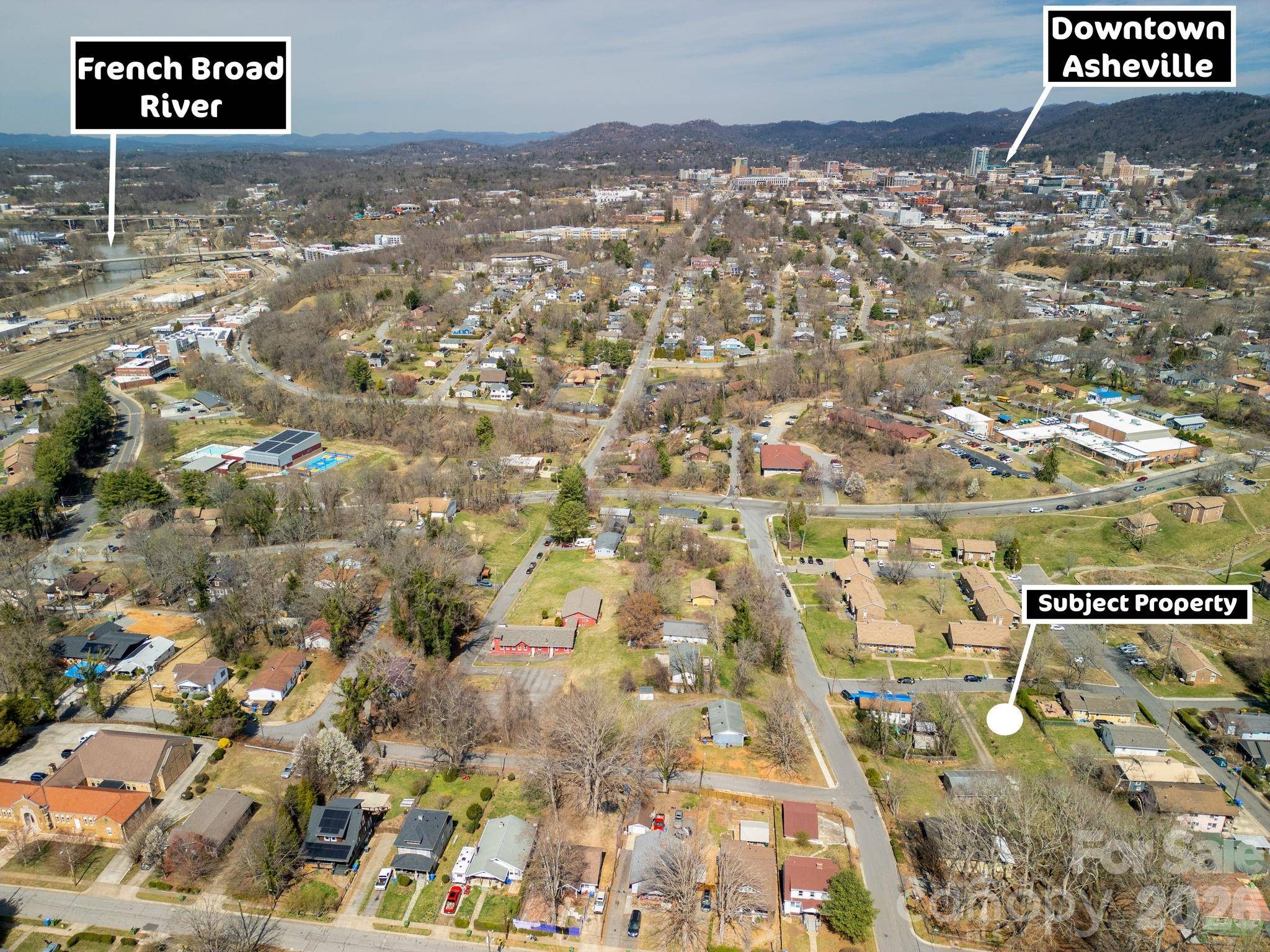 TBD Camby ST, Asheville, NC 28801