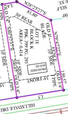 000 Hillsdale ST, Fort Lawn, SC 29714