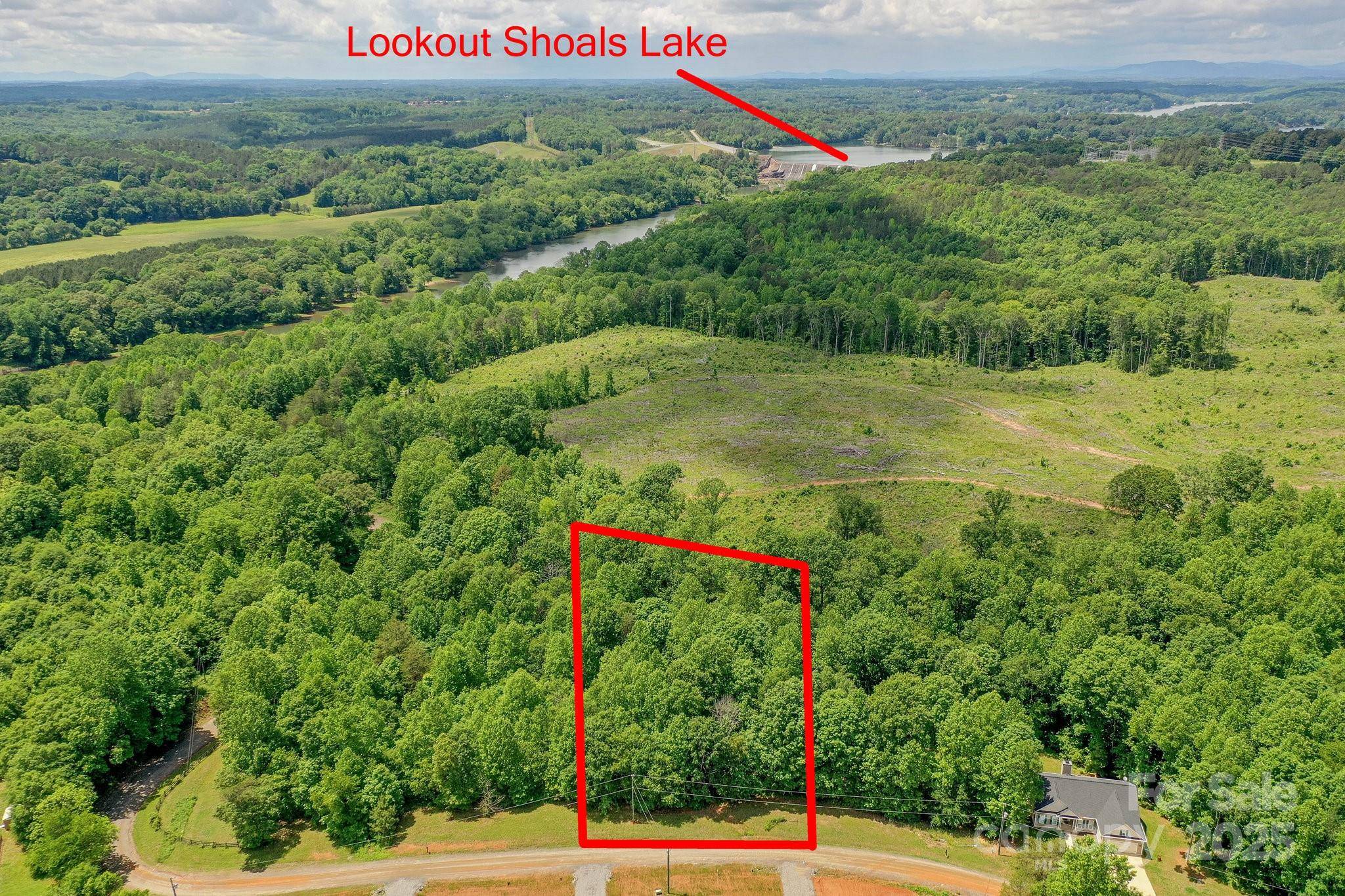 00 Lookout Dam RD #17, Statesville, NC 28625